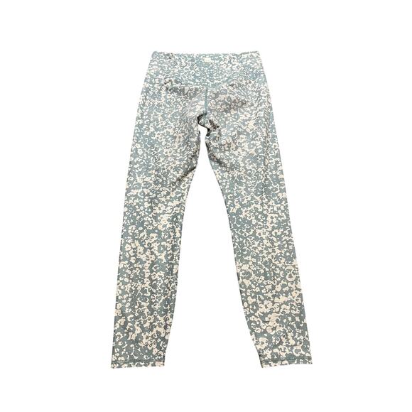 Vuori Women’s Clean Elevation Legging “Light Stone Bloom” Athletic Size Large - Picture 5 of 10